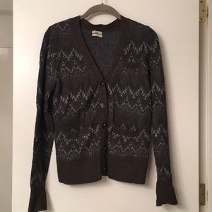 Madewell cozy cardigan "Wallace"